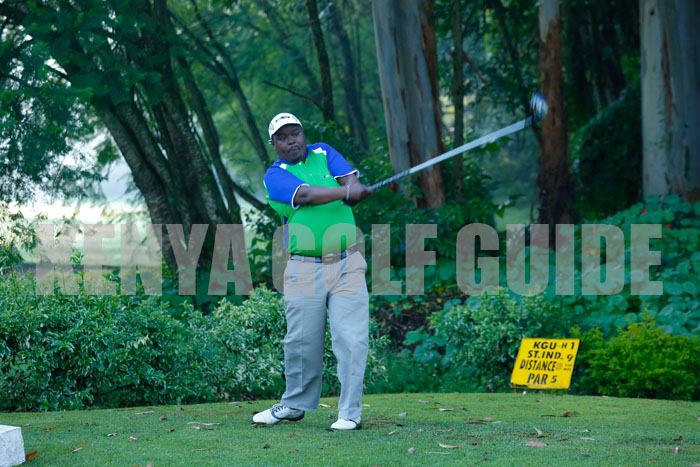 Kenya Golf Guide