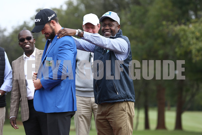 Kenya Golf Guide