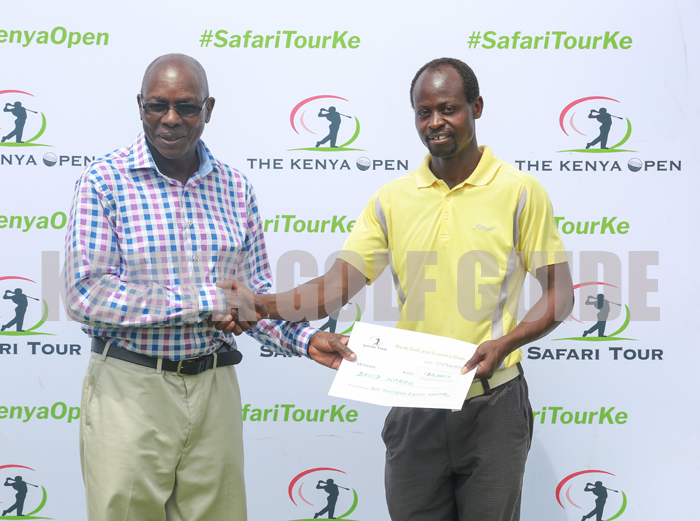 Kenya Golf Guide