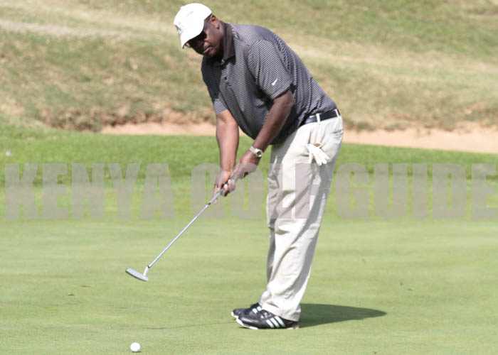 Kenya Golf Guide