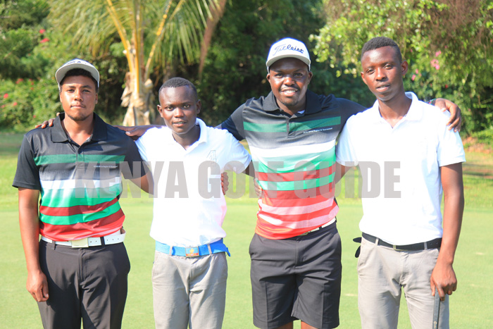 Kenya Golf Guide