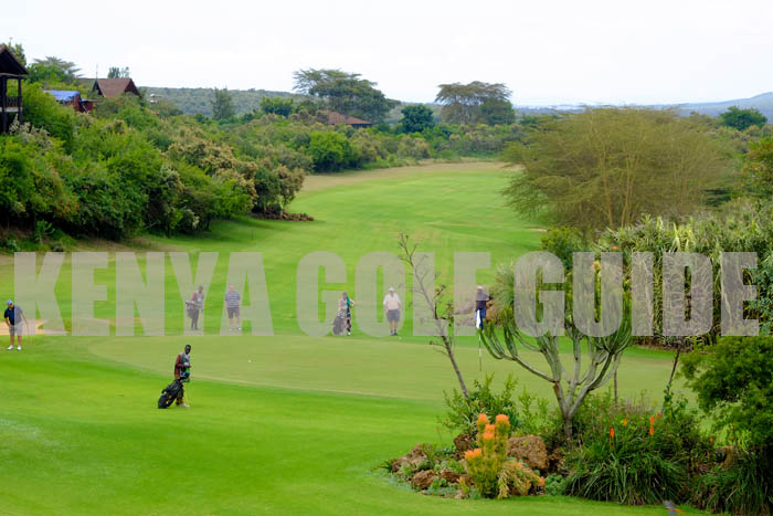 Kenya Golf Guide