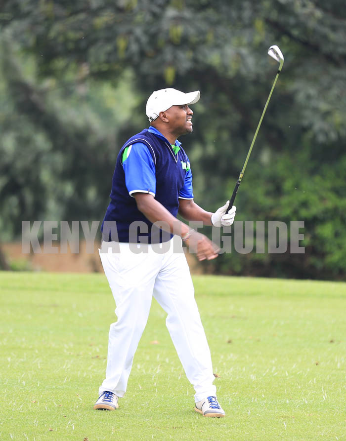 Kenya Golf Guide