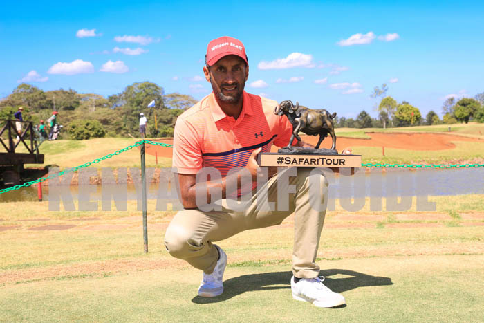 Kenya Golf Guide