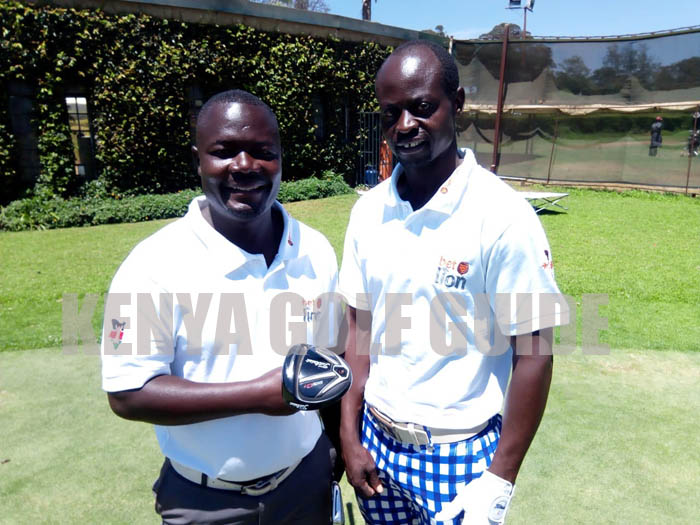 Kenya Golf Guide