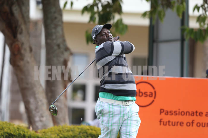 Kenya Golf Guide