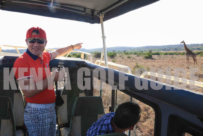 Kenya Golf Guide