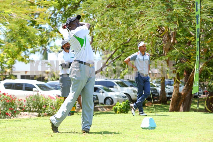 Kenya Golf Guide