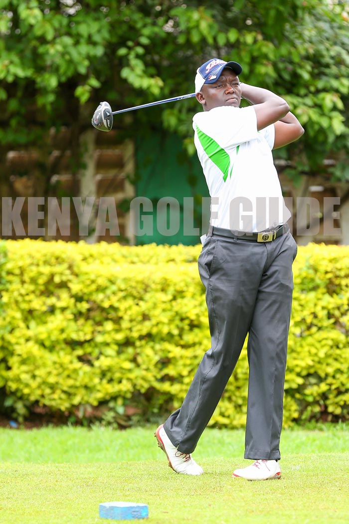 Kenya Golf Guide