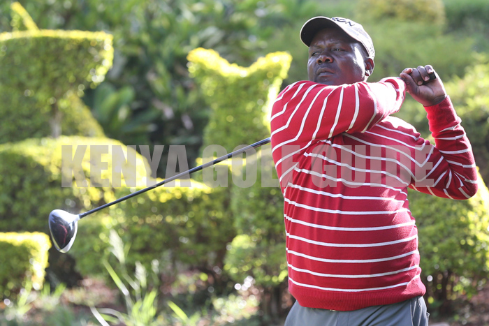 Kenya Golf Guide