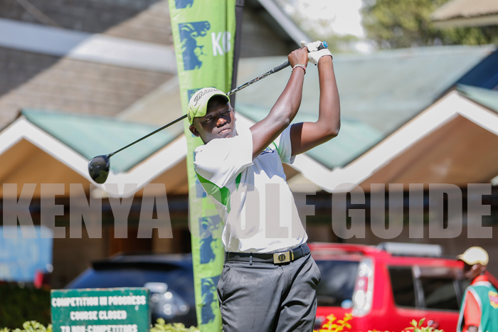 Kenya Golf Guide