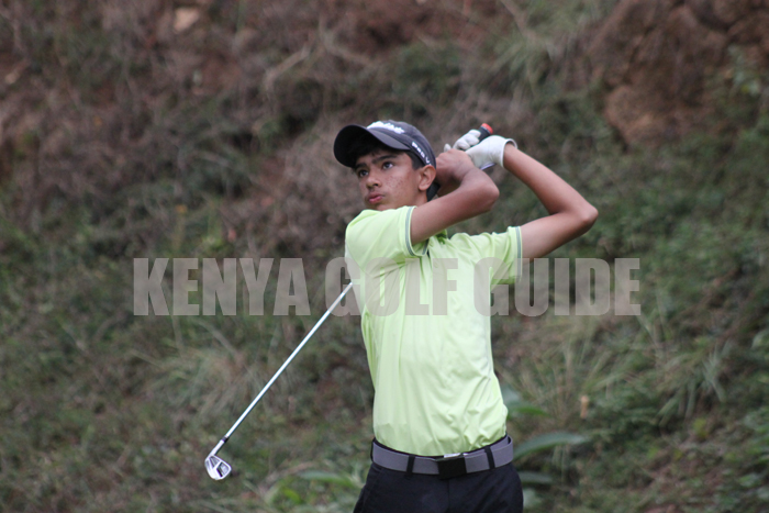 Kenya Golf Guide