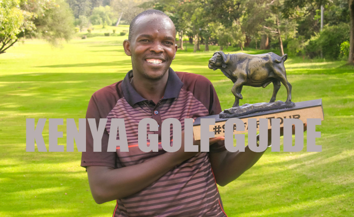 Kenya Golf Guide