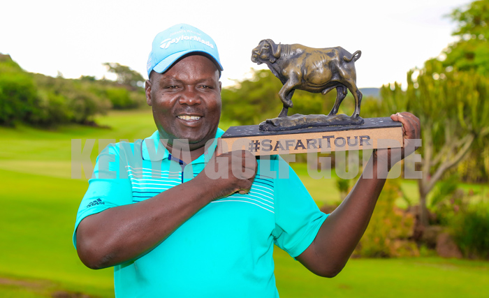 Kenya Golf Guide