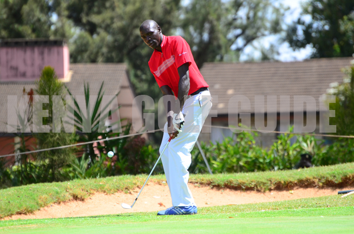 Kenya Golf Guide