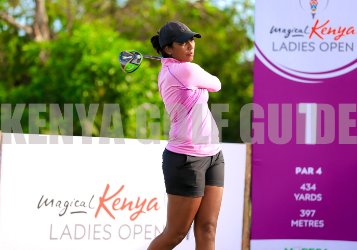 Kenya Golf Guide