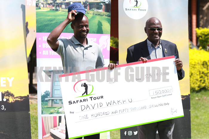 Kenya Golf Guide