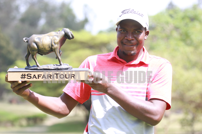 Kenya Golf Guide