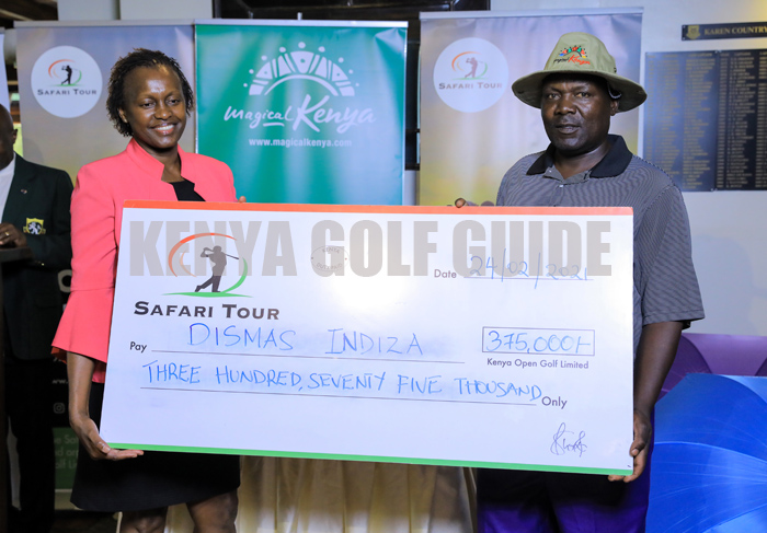 Kenya Golf Guide