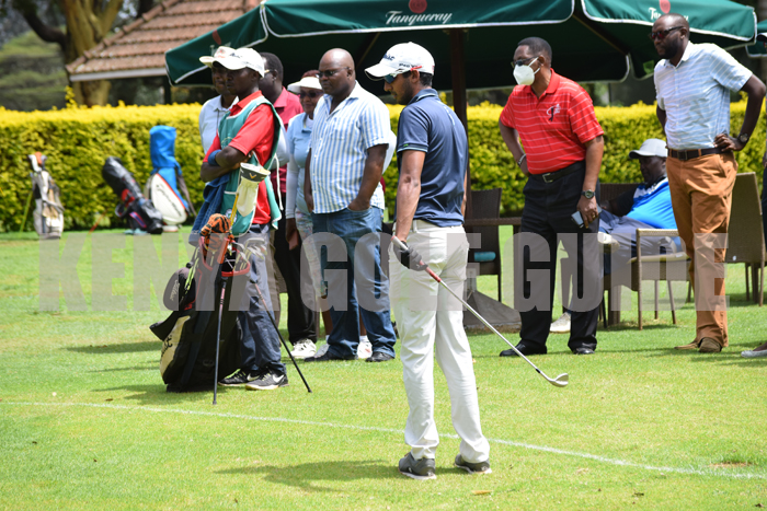 Kenya Golf Guide