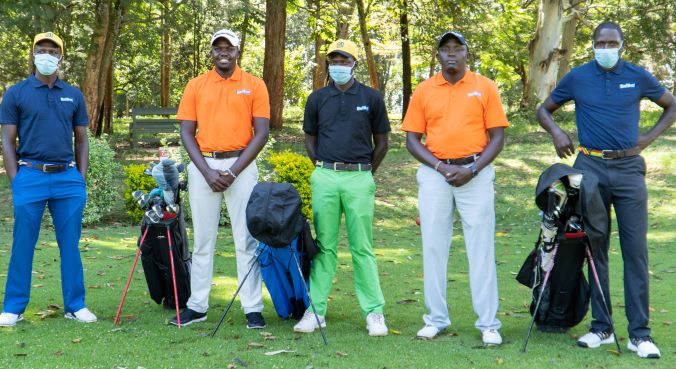 Kenya Golf Guide