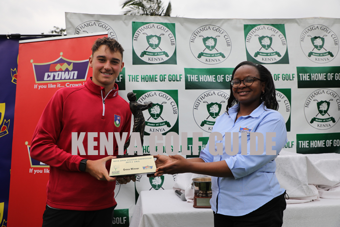 Kenya Golf Guide