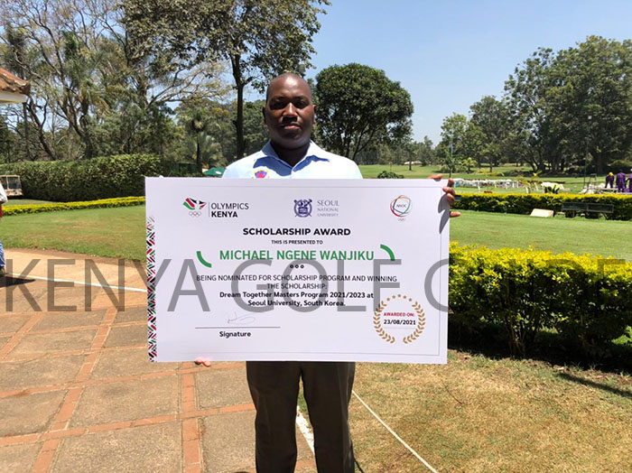 Kenya Golf Guide