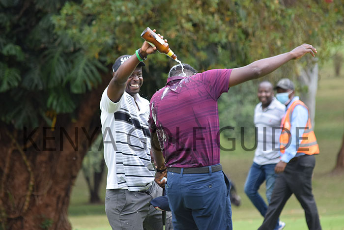 Kenya Golf Guide