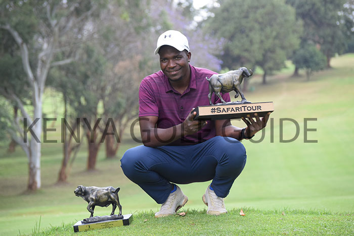 Kenya Golf Guide