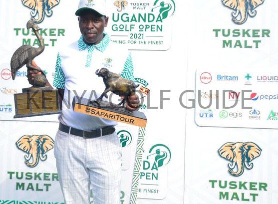 Kenya Golf Guide