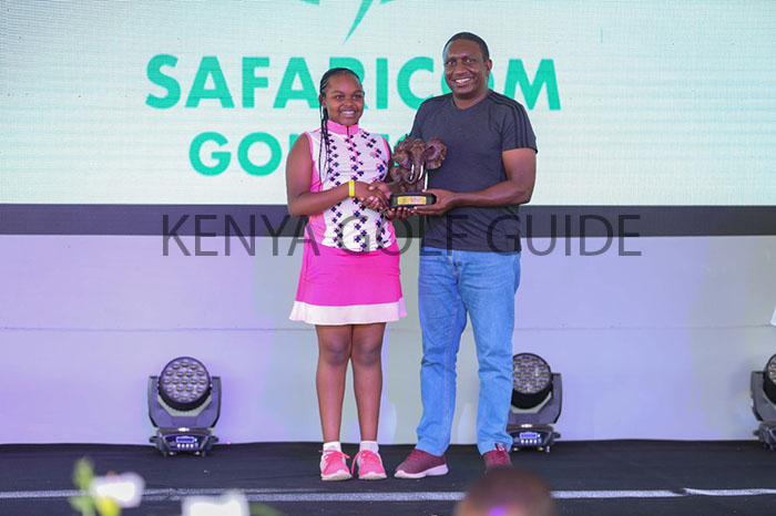 Kenya Golf Guide