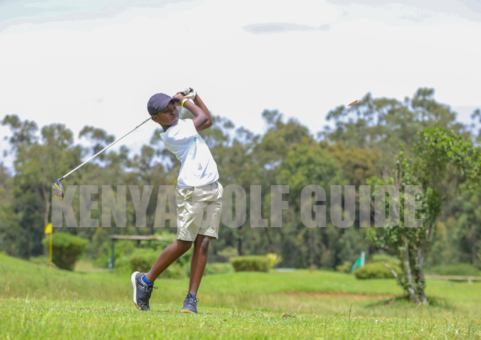 Kenya Golf Guide