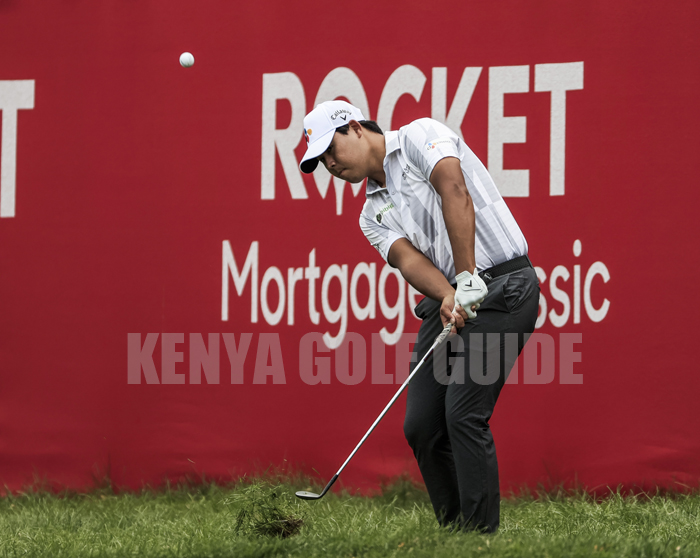 Kenya Golf Guide