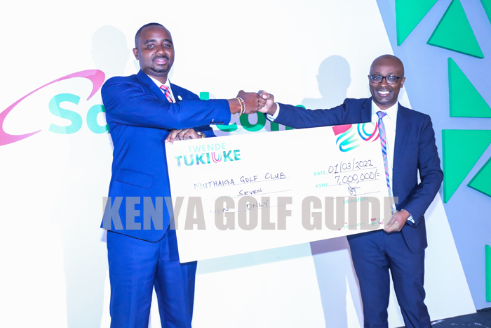 Kenya Golf Guide