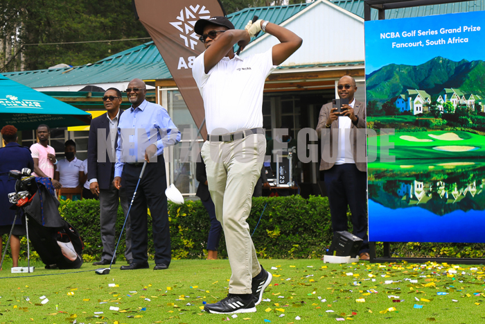 Kenya Golf Guide