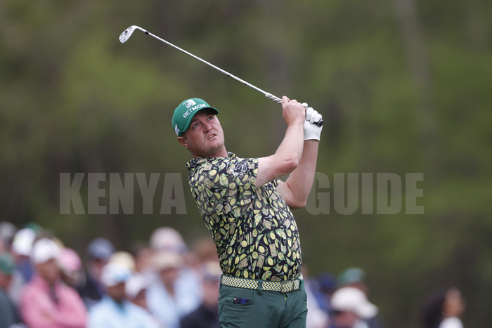 Kenya Golf Guide