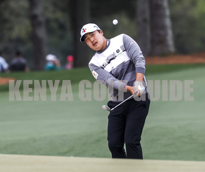 Kenya Golf Guide