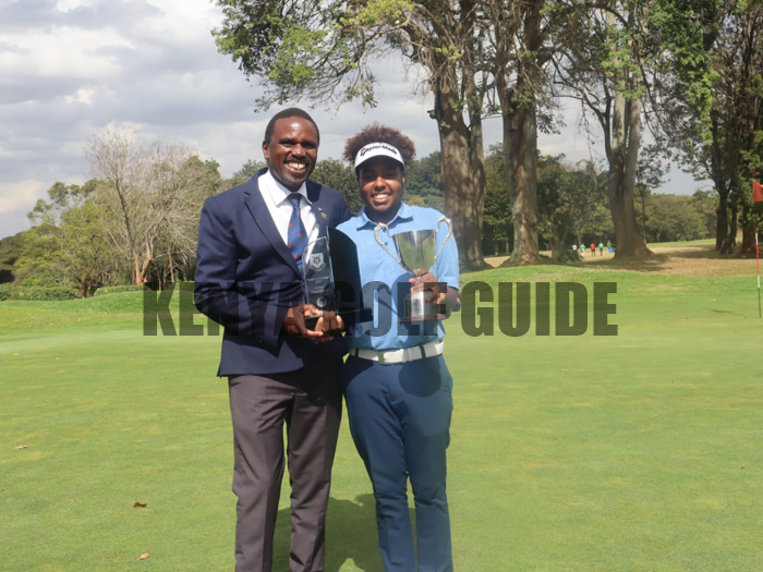 Kenya Golf Guide