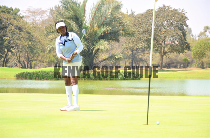 Kenya Golf Guide