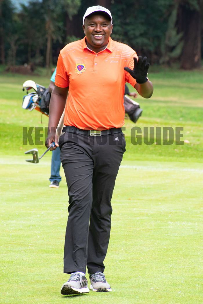 Kenya Golf Guide