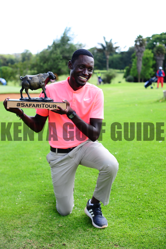 Kenya Golf Guide