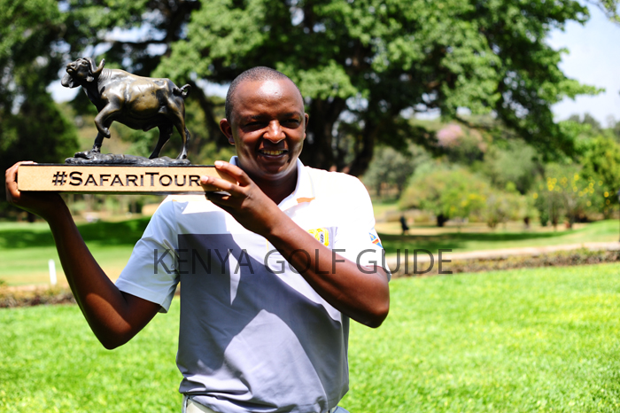 Kenya Golf Guide