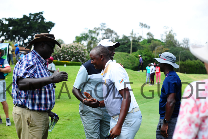 Kenya Golf Guide