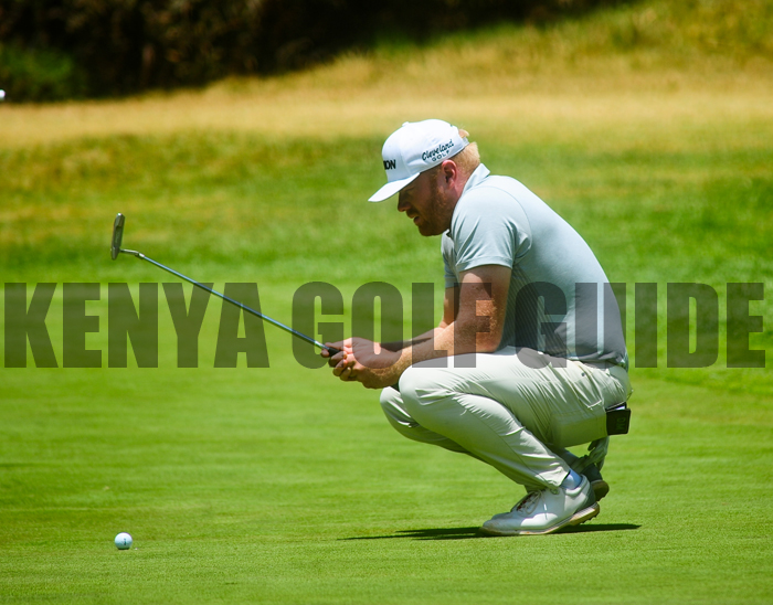 Kenya Golf Guide