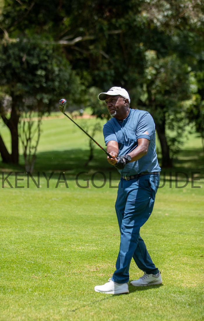 Kenya Golf Guide