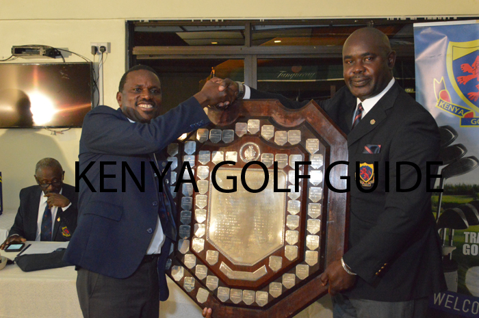 Kenya Golf Guide