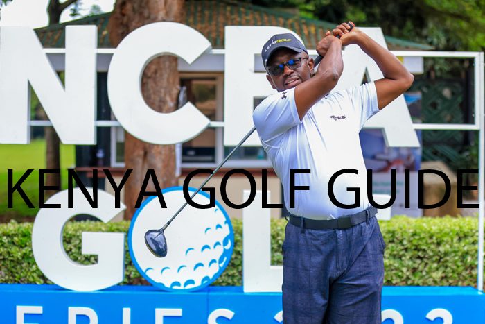 Kenya Golf Guide