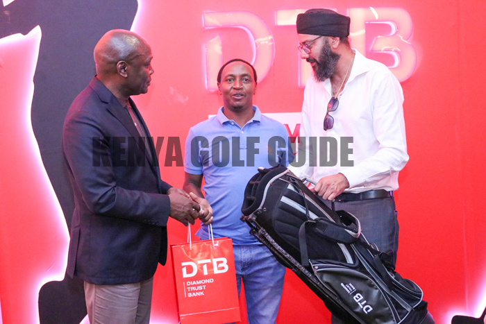 Kenya Golf Guide