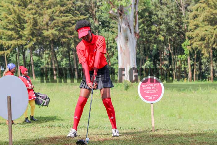 Kenya Golf Guide