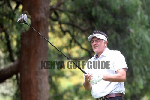 Kenya Golf Guide